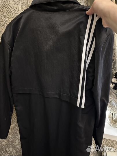 Плащ adidas