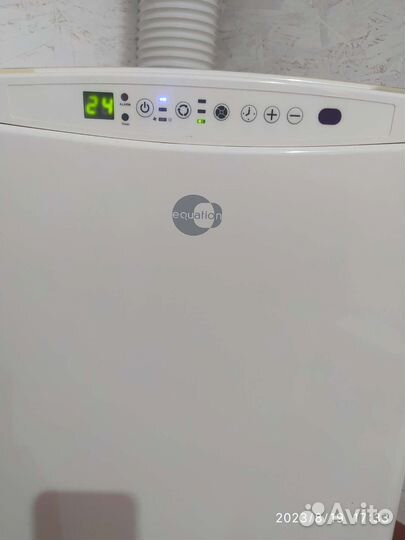 Мобильный кондиционер бу