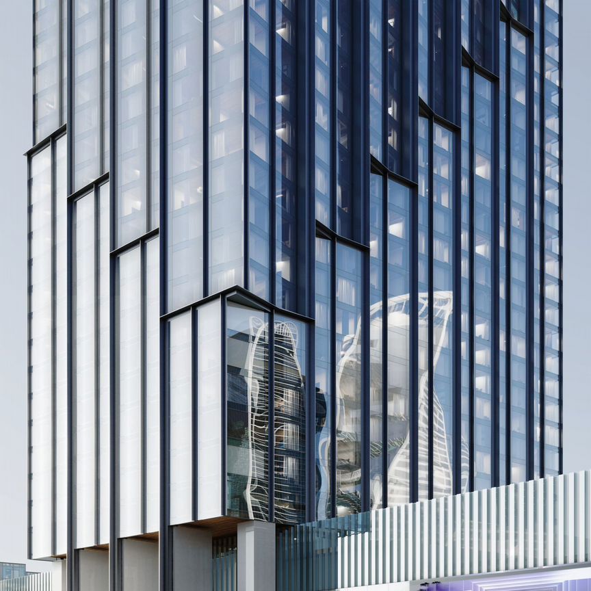 3-к. квартира, 129,7 м², 38/85 эт.