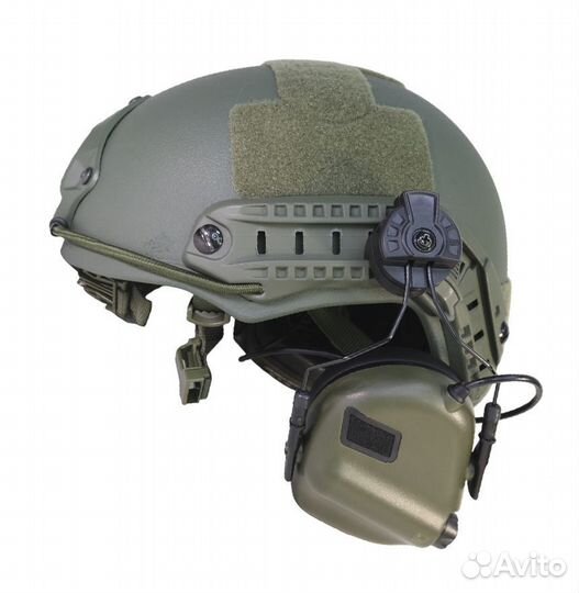 Наушники для Стрельбы С Активным Шумоподавлением E