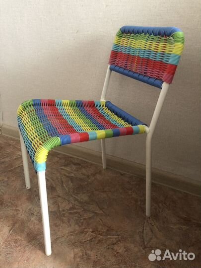 Детский стульчик IKEA