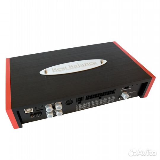 6-канальный усилитель с процессором Best Balance