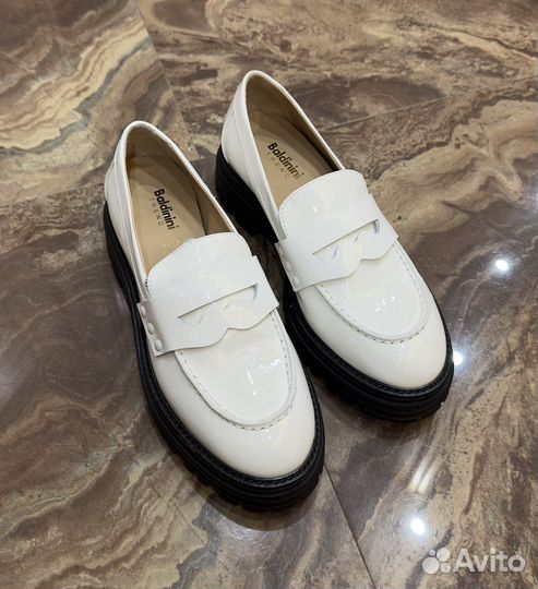 Топсайдеры baldinini