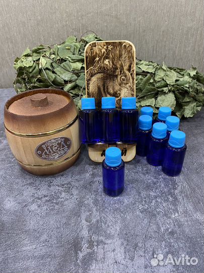 Пихтовое масло