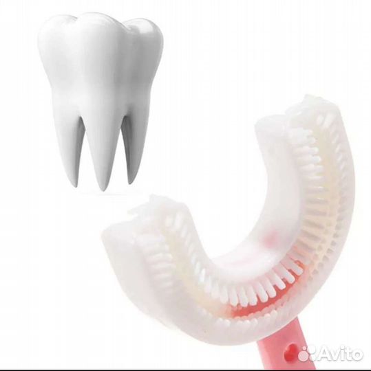 Детская зубная щетка