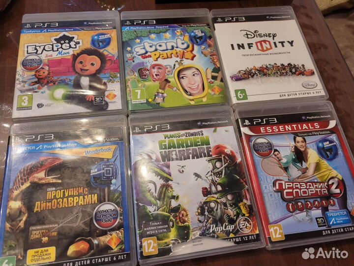 Игра для приставки Ps3