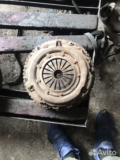 Комплект сцепления Пежо