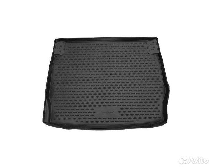 Коврик в багажник на Бмв 1 (Ф 20) с 2011г