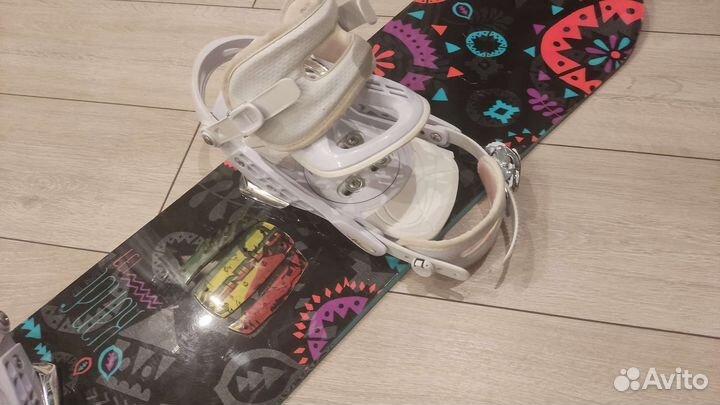 Крепление для сноуборда