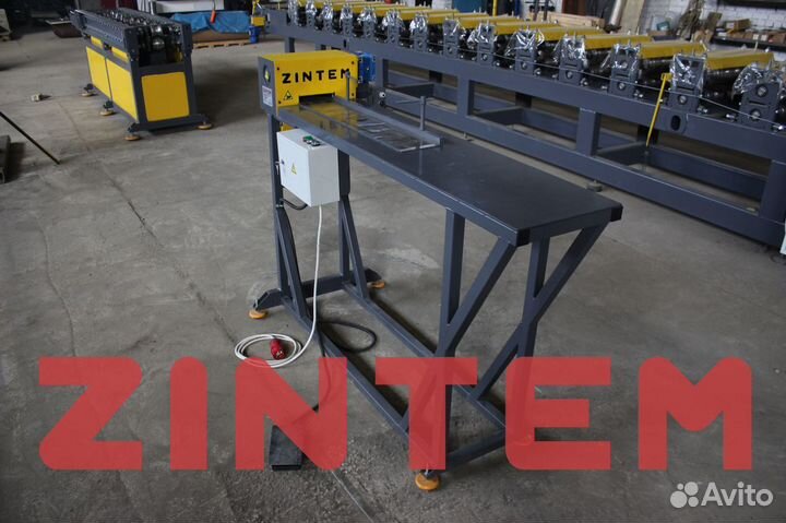 Станок фигурного реза для штакетника