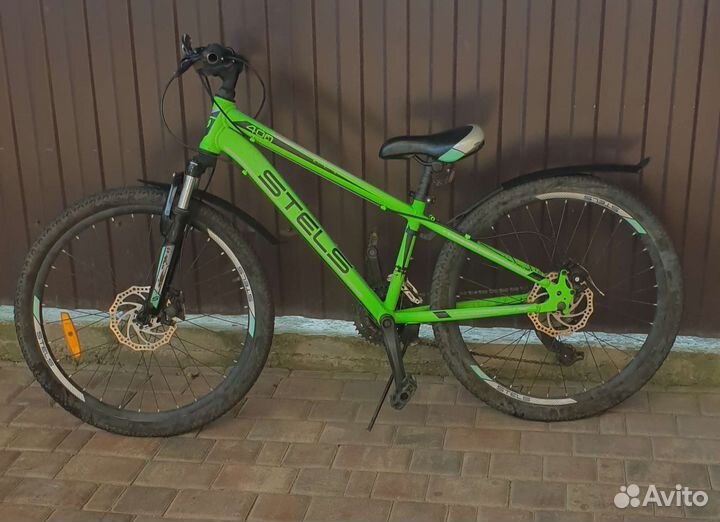 Велосипед подростковый 20 stels