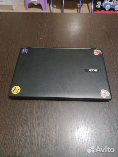 Ноутбук acer Extensa Setup Guide EX2519