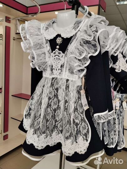 Комплект школьной формы, размеры с 28 по 50