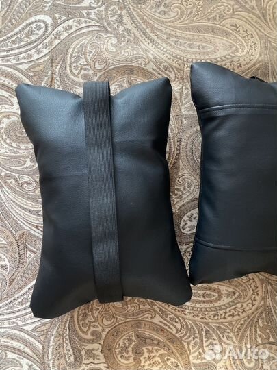 Подушкки на подголовники авто