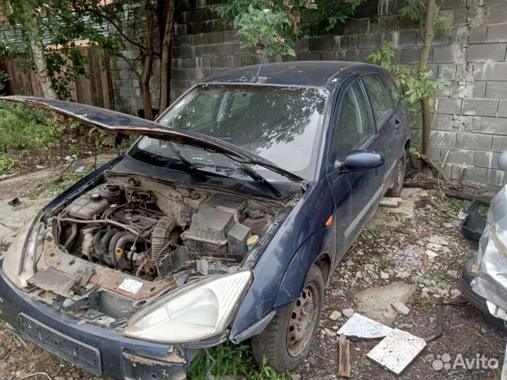 Ford focus 1 2000 год по запчастям