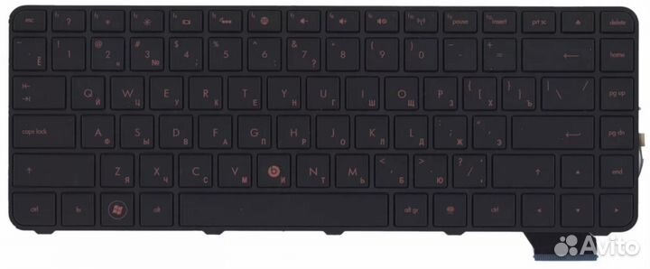 Клавиатура HP Envy 14-1000 OEM