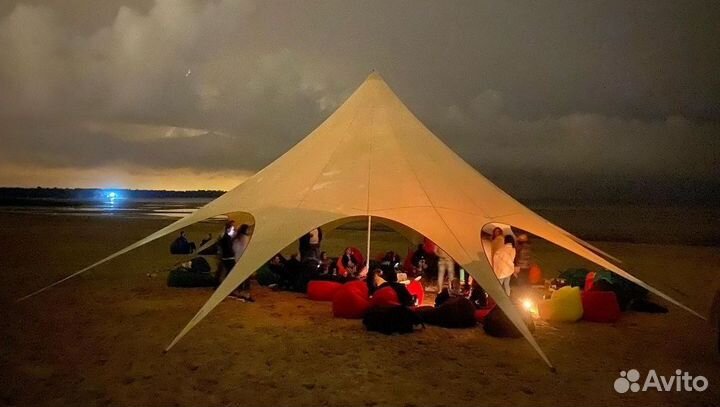 Шатер в аренду