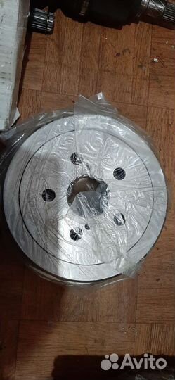 Тормозной барабан Toyota Caldina