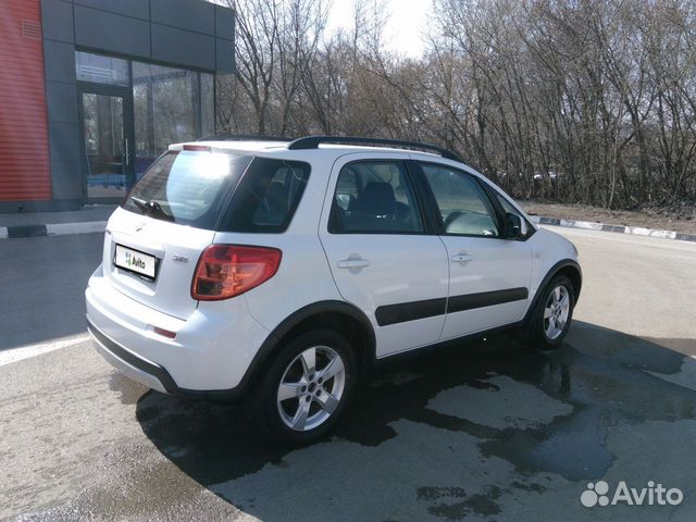 Suzuki SX4 1.6 МТ, 2012, 69 000 км