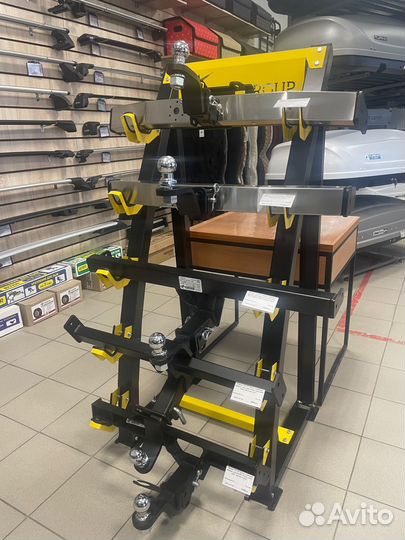 Фаркоп оцинк. шар А, renault Duster 2012