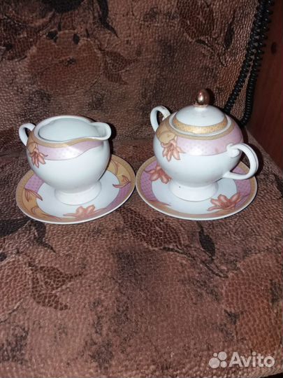 Кофейный сервиз