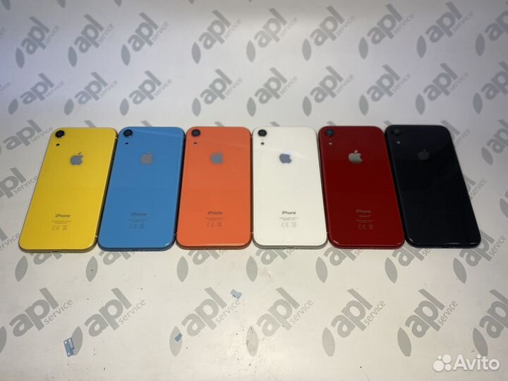 Корпус для Apple iPhone XR Оригинал Сервисный