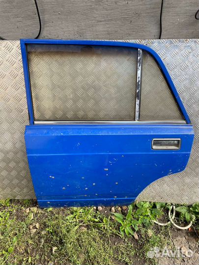 Двери на ваз2107-ваз2105