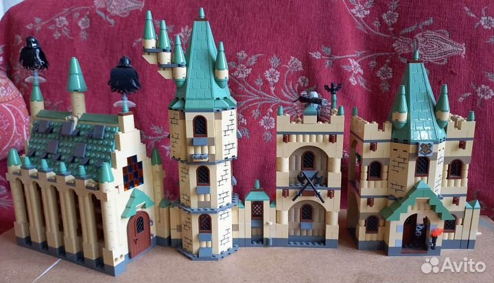 Наборы Лего Гарри Поттер 76386