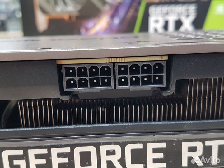 Видеокарта Palit GeForce RTX 3090 GamingPro 24GB