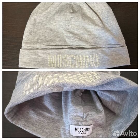 Шапки на мальч на осень Il Trenino,Maximo,Moschino