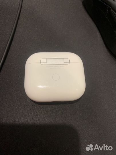 Беспроводные наушники tws apple airpods 3