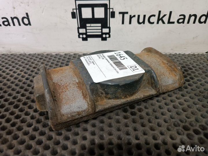 Накладка стремянки передней рессоры Daf Xf 106