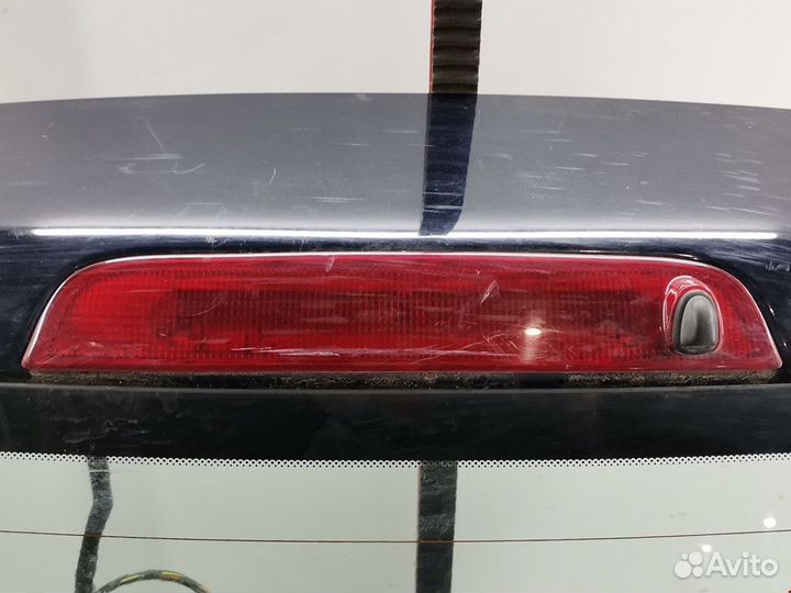 Крышка (дверь) багажника для Ford Fusion 1756576