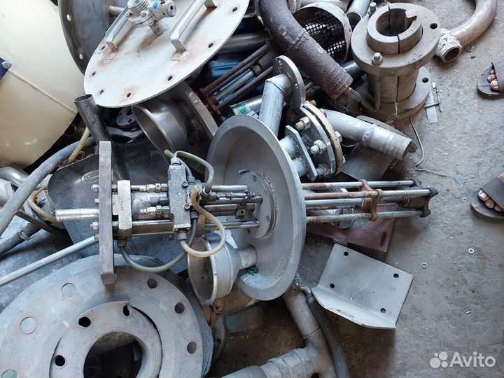 Клеевой насос