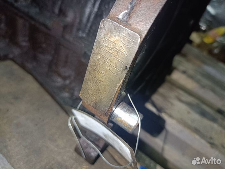 Блок цилиндров 1.7 CRDi D4FD Hyundai Kia