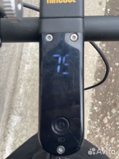 Прошивка самокатов ninebot