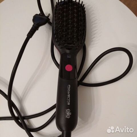 Расческа выпрямитель для волос