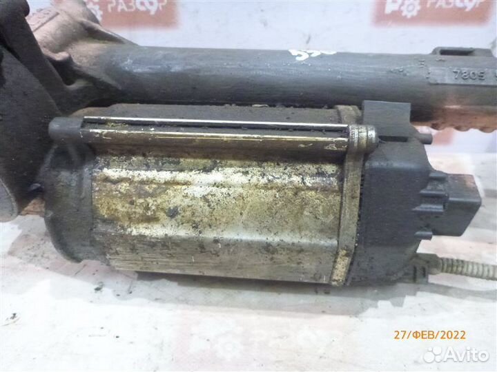 Рейка рулевая Volkswagen Golf 5K1 cgga 2012