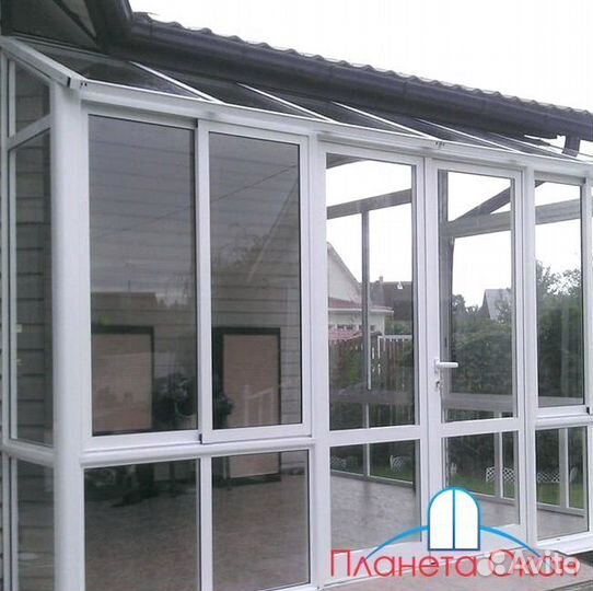 Окна пластиковые от производителя