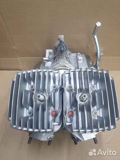 Двигатель Иж Юпитер 5 Обкатанный