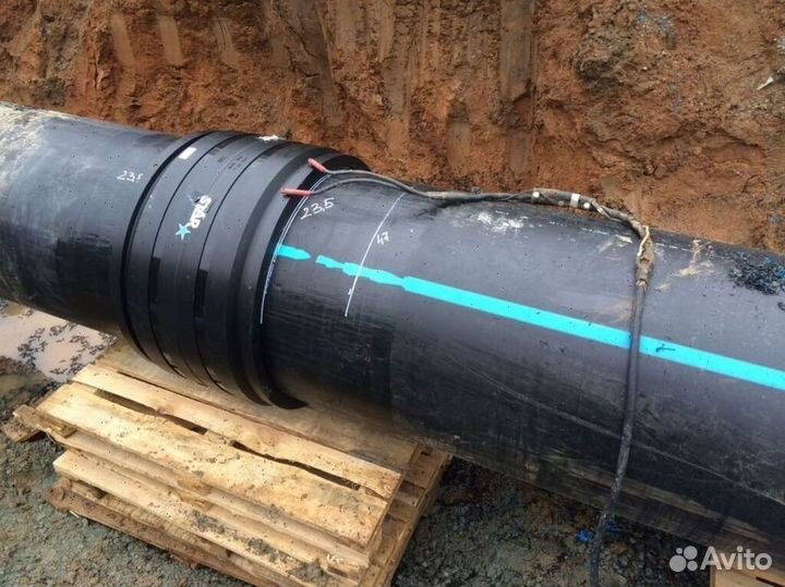 Сварка пнд пэ труб стыковая муфтовая экструдером