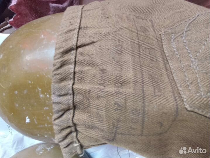 Фляга алюминиевая