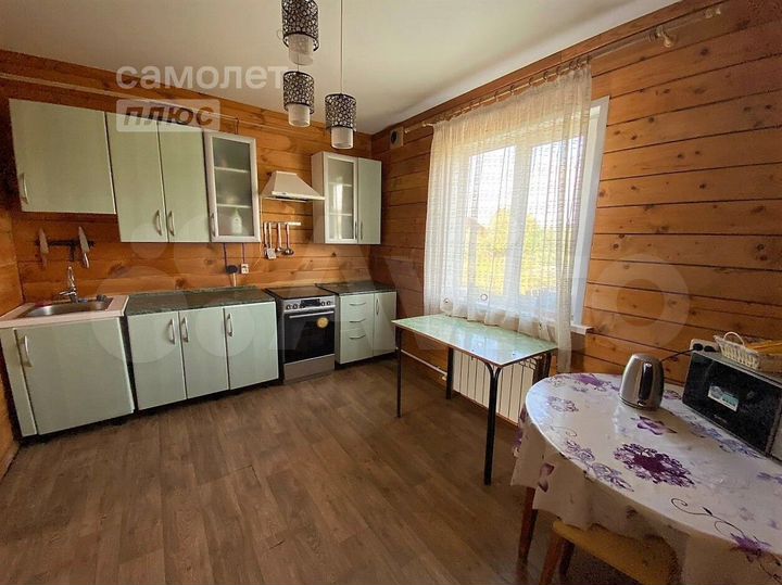 Дом 75 м² на участке 7,5 сот.