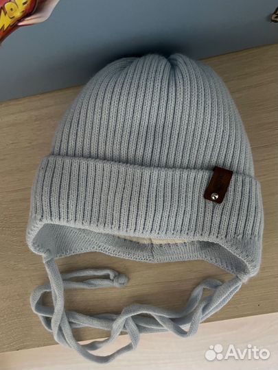 Шапка для мальчика