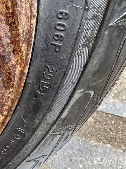 Зимние колеса r15 195 65 4x100