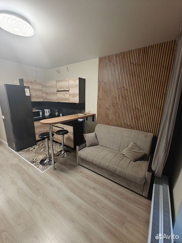 Квартира-студия, 23,8 м² — фото 8