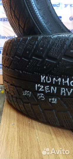 Kumho I'Zen RV Stud KC16 255/55 R18 109T