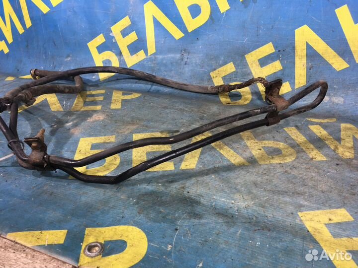 Маслорадиатор Audi A4 B5