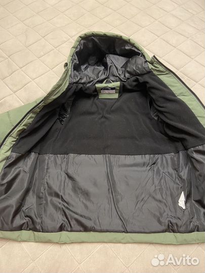 Куртка утепленная для мальчика на осень