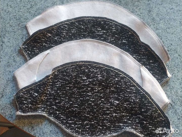 Нагрудники слюнявчики к любому кенгуру BabyBjorn